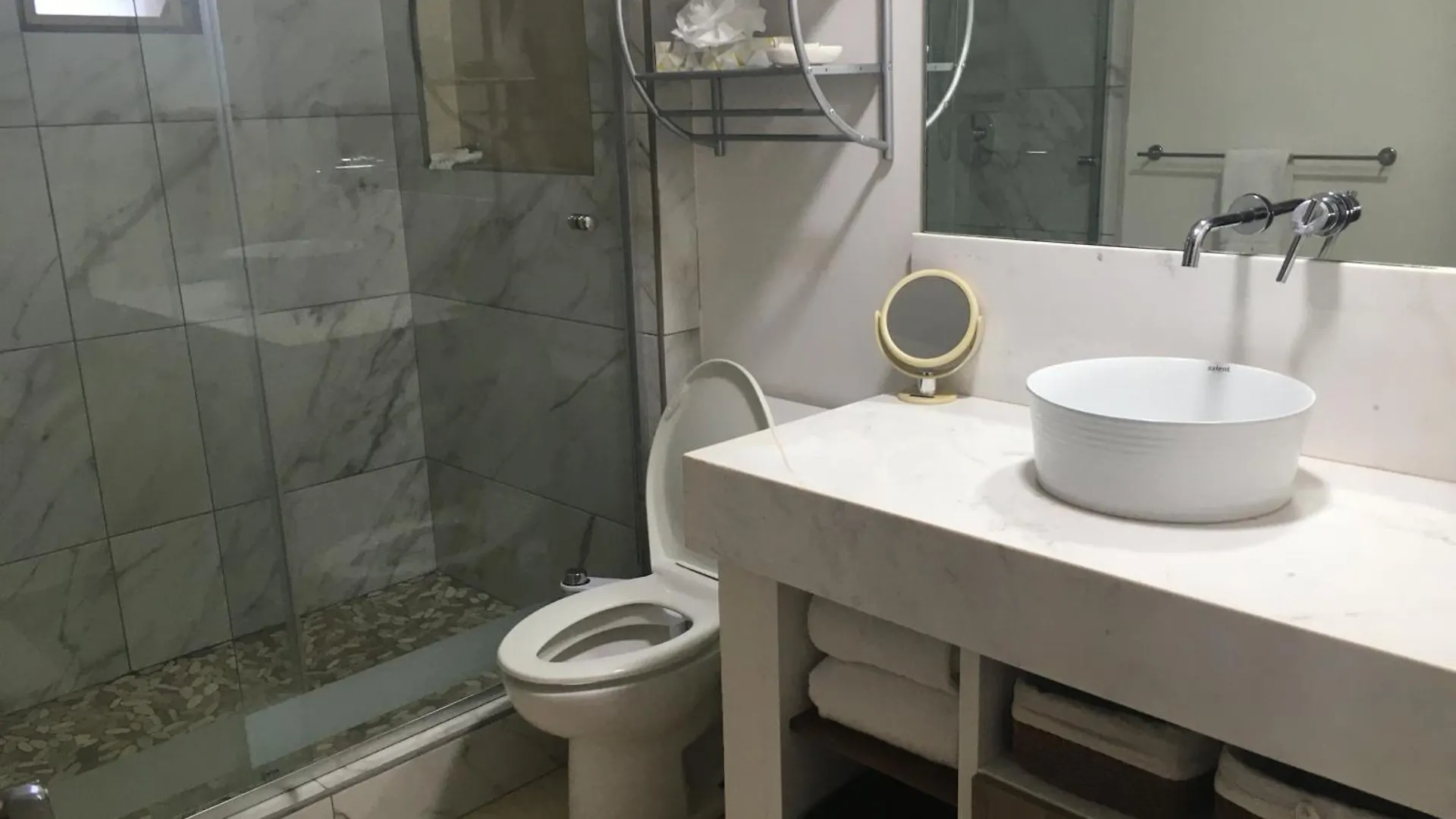 Hotel Los Tules à Puerto Vallarta Mexique