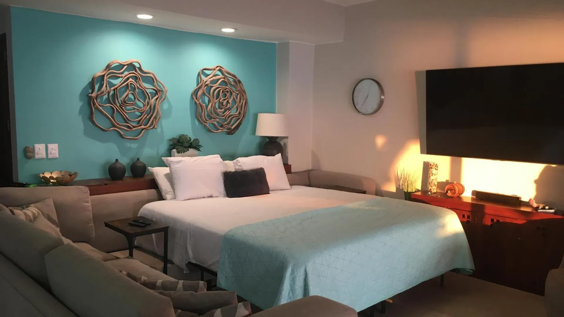 Hotel Los Tules à Puerto Vallarta 4*,