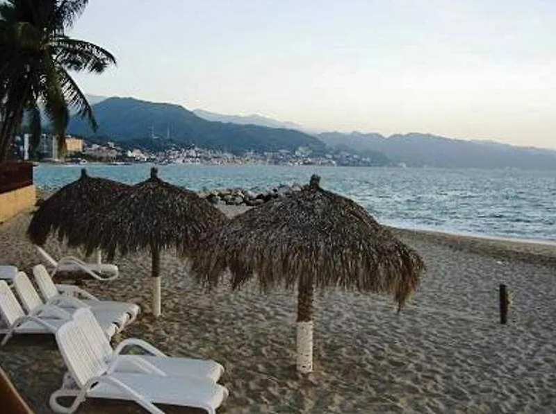 Hotel Los Tules à Puerto Vallarta