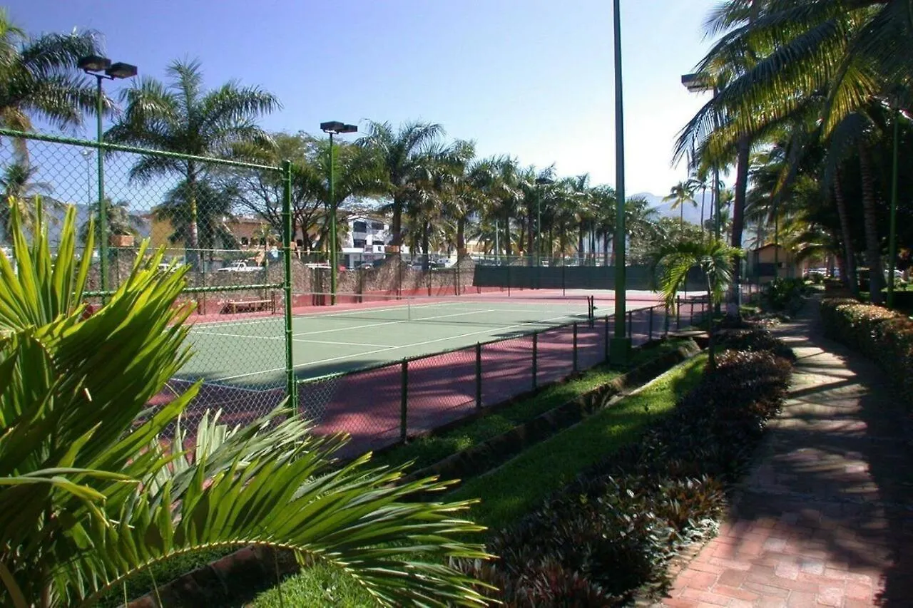 Hotel Los Tules à Puerto Vallarta 4*,  Mexique