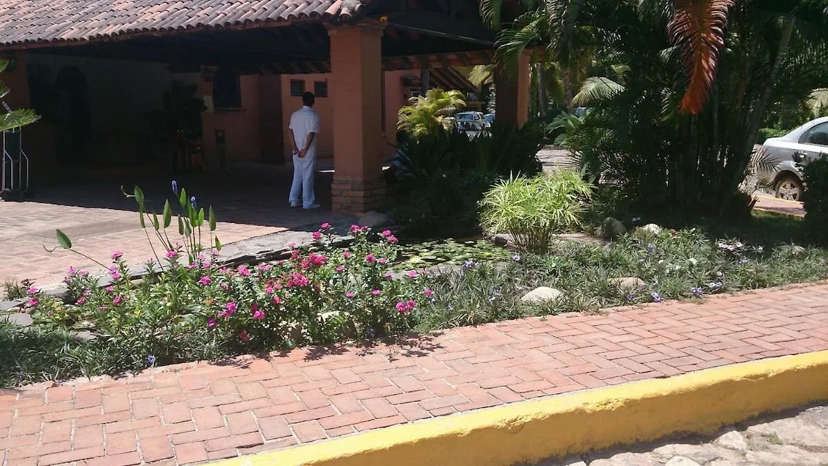 Hotel Los Tules à Puerto Vallarta Mexique