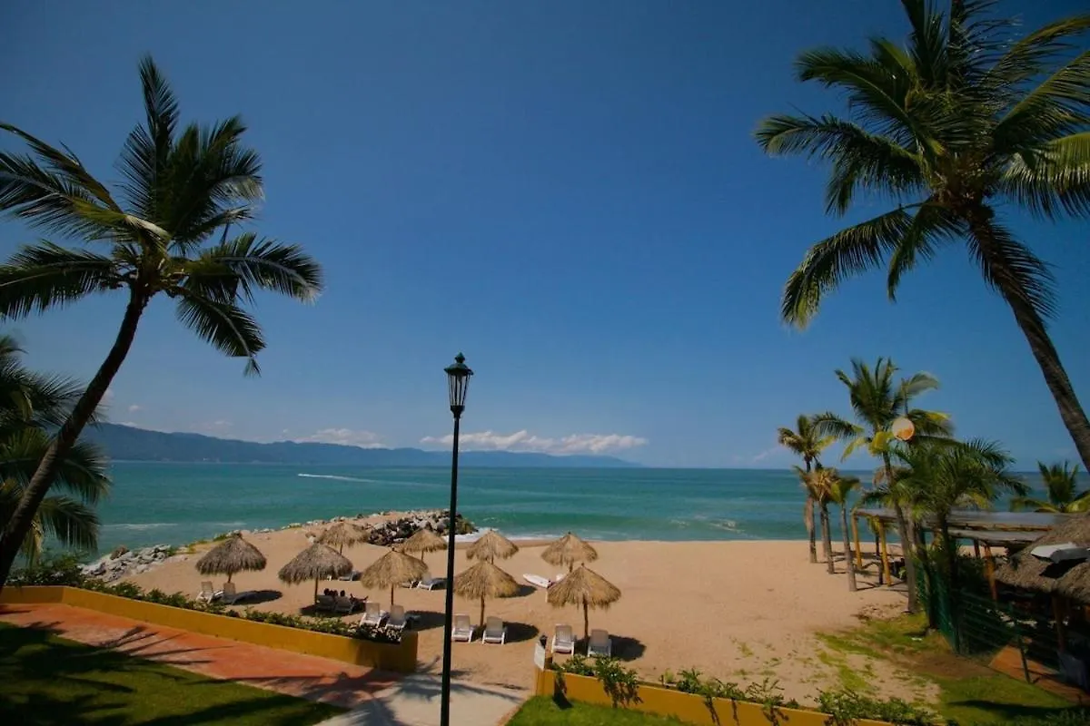 Hotel Los Tules à Puerto Vallarta