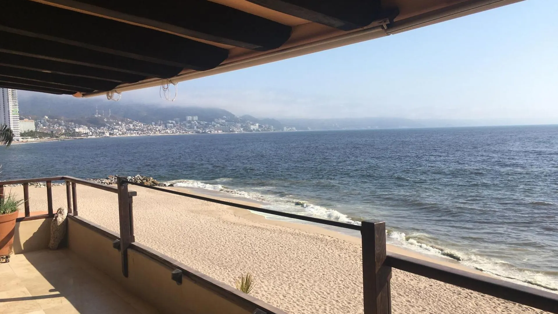 Hotel Los Tules Puerto Vallarta México