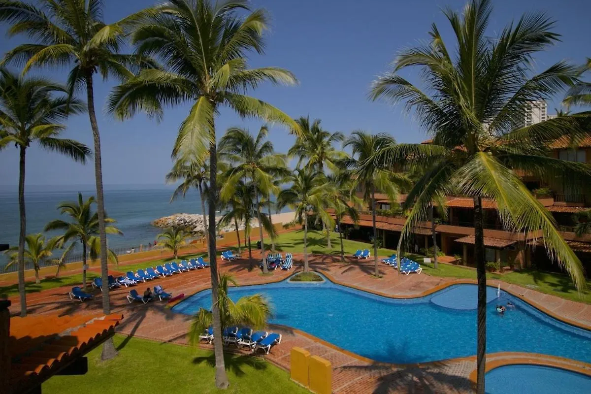 Hotel Los Tules Puerto Vallarta