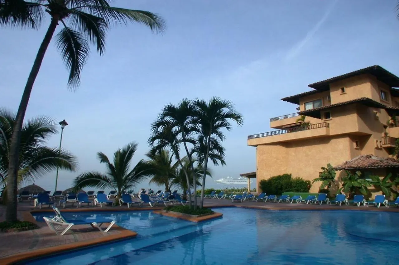 Hotel Los Tules Puerto Vallarta