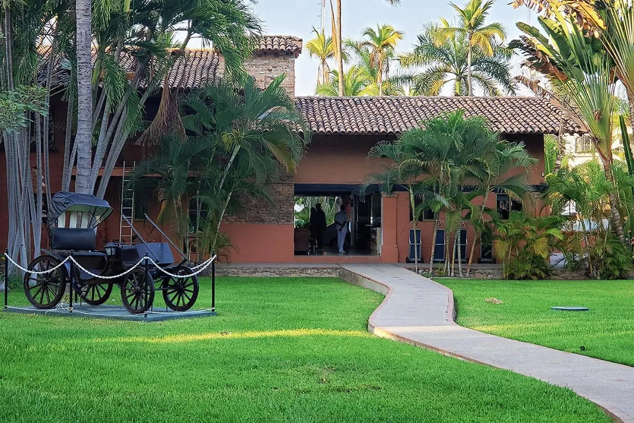 Hotel Los Tules Puerto Vallarta