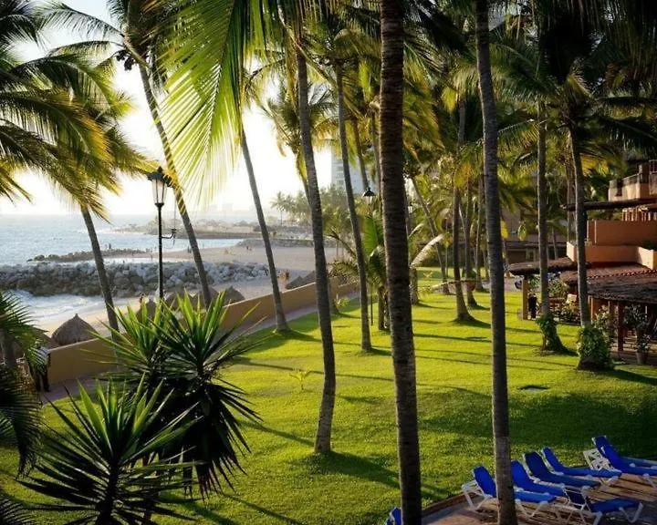 Hotel Los Tules Puerto Vallarta 4*,  México