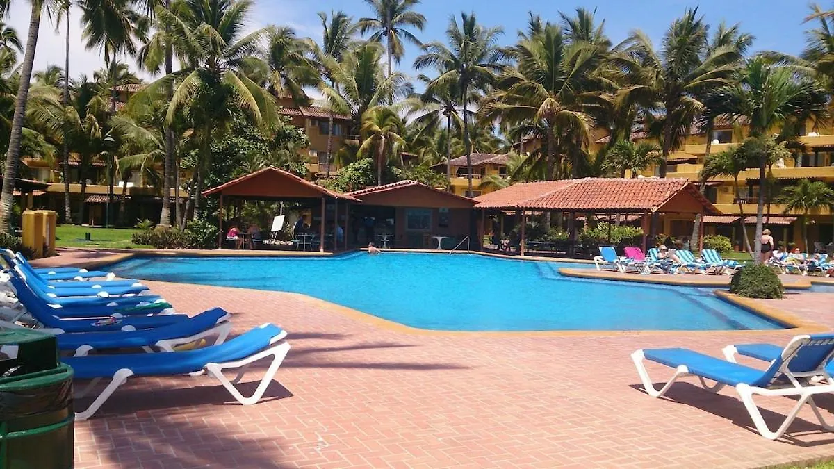 ****  Hotel Los Tules Puerto Vallarta México