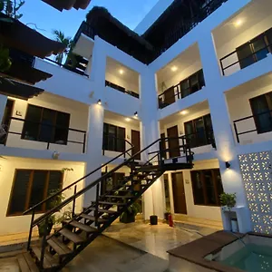 Hotel Aria Rooftop & Pool On 5Ta Av Playa del Carmen
